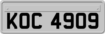 KOC4909