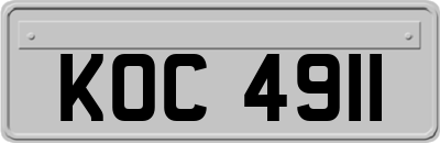 KOC4911