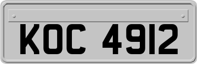KOC4912