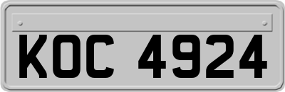 KOC4924