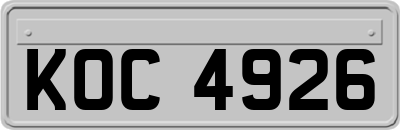 KOC4926