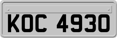 KOC4930