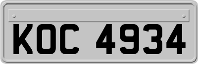 KOC4934