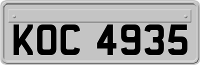 KOC4935