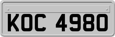 KOC4980