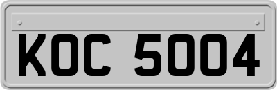 KOC5004