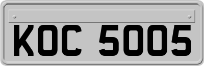 KOC5005