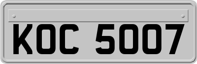 KOC5007