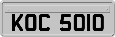 KOC5010