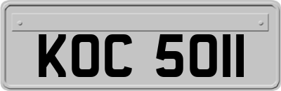 KOC5011