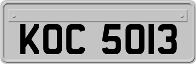 KOC5013
