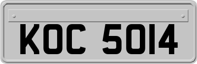 KOC5014