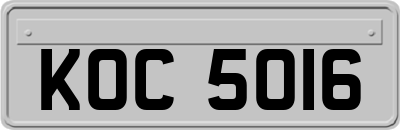 KOC5016