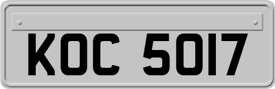 KOC5017