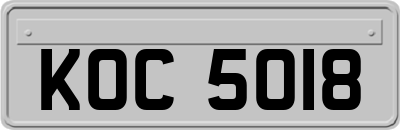 KOC5018