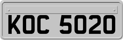 KOC5020