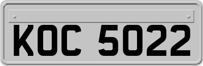 KOC5022