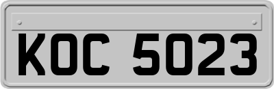 KOC5023