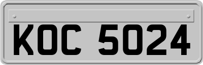 KOC5024