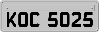 KOC5025
