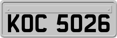 KOC5026