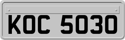 KOC5030