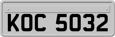 KOC5032