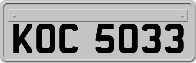 KOC5033