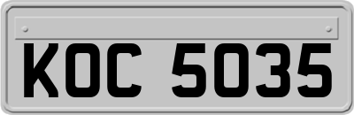 KOC5035