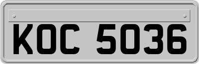 KOC5036