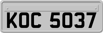 KOC5037