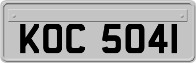 KOC5041