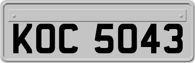KOC5043