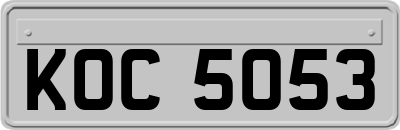 KOC5053