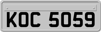 KOC5059