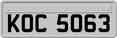 KOC5063