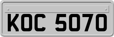 KOC5070
