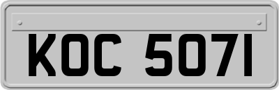 KOC5071