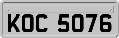 KOC5076