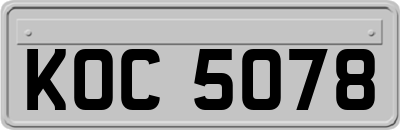 KOC5078