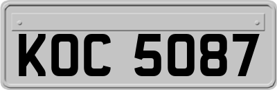 KOC5087