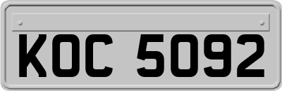KOC5092