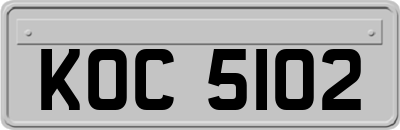 KOC5102