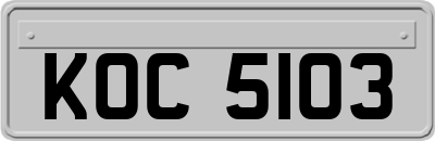 KOC5103