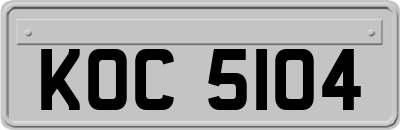 KOC5104