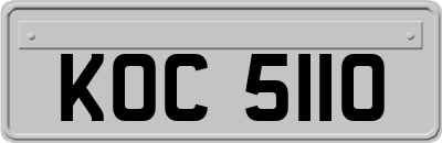 KOC5110