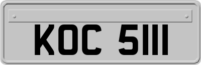 KOC5111