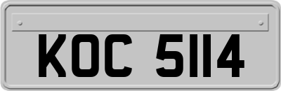 KOC5114