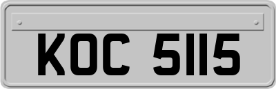 KOC5115