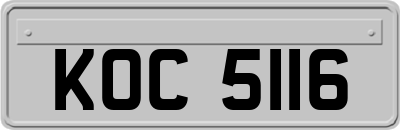 KOC5116